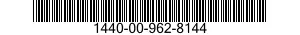1440-00-962-8144  1440009628144 009628144