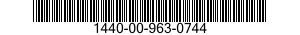 1440-00-963-0744  1440009630744 009630744