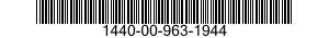1440-00-963-1944  1440009631944 009631944