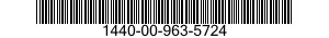 1440-00-963-5724  1440009635724 009635724