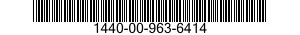 1440-00-963-6414  1440009636414 009636414
