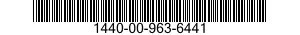 1440-00-963-6441  1440009636441 009636441