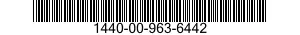 1440-00-963-6442  1440009636442 009636442
