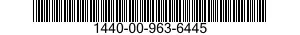 1440-00-963-6445  1440009636445 009636445