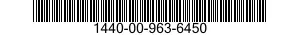 1440-00-963-6450  1440009636450 009636450
