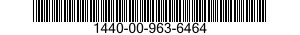 1440-00-963-6464  1440009636464 009636464