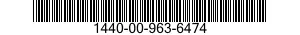 1440-00-963-6474  1440009636474 009636474