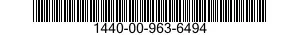 1440-00-963-6494  1440009636494 009636494