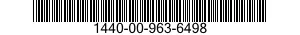 1440-00-963-6498  1440009636498 009636498