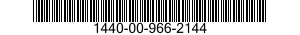 1440-00-966-2144  1440009662144 009662144