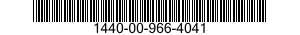 1440-00-966-4041  1440009664041 009664041