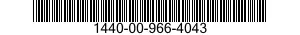 1440-00-966-4043  1440009664043 009664043