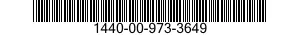 1440-00-973-3649  1440009733649 009733649