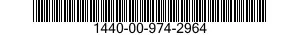 1440-00-974-2964  1440009742964 009742964