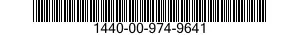 1440-00-974-9641  1440009749641 009749641