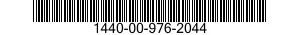1440-00-976-2044  1440009762044 009762044