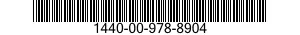 1440-00-978-8904  1440009788904 009788904