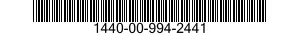 1440-00-994-2441  1440009942441 009942441
