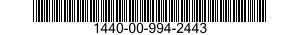 1440-00-994-2443  1440009942443 009942443