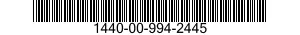 1440-00-994-2445  1440009942445 009942445