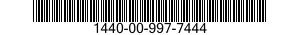 1440-00-997-7444  1440009977444 009977444