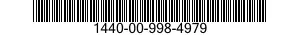 1440-00-998-4979 PLUNGER,SPRING CART 1440009984979 009984979
