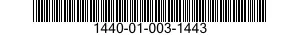 1440-01-003-1443 FAIRING,LAUNCHER,GUIDED MISSILE AIRCRAFT 1440010031443 010031443