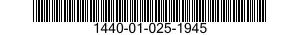 1440-01-025-1945 ANALOG MEMORY ASSEMBLY 1440010251945 010251945