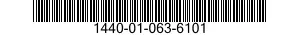 1440-01-063-6101 PROGRAM CARD ASSEMB 1440010636101 010636101