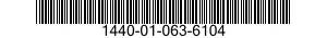 1440-01-063-6104 PROGRAM CARD ASSEMB 1440010636104 010636104