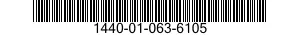 1440-01-063-6105 PROGRAM CARD ASSEMB 1440010636105 010636105