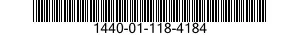 1440-01-118-4184  1440011184184 011184184