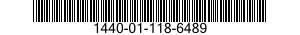 1440-01-118-6489 GROUND STRAP ASSEMB 1440011186489 011186489
