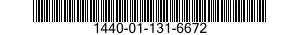 1440-01-131-6672  1440011316672 011316672