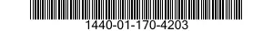 1440-01-170-4203 MODIFICATIONS KIT 1440011704203 011704203
