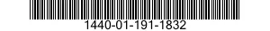 1440-01-191-1832 NOSE ASSEMBLY,GUIDED MISSILE LAUNCHER 1440011911832 011911832