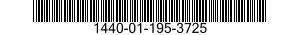 1440-01-195-3725 ERECTOR-LAUNCHER,GUIDED MISSILE,SEMITRAI 1440011953725 011953725