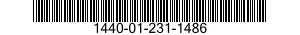 1440-01-231-1486  1440012311486 012311486