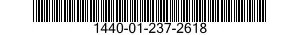 1440-01-237-2618 SEGMENT,RETAINING R 1440012372618 012372618