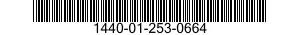 1440-01-253-0664 ROLLER ASSEMBLY,UPP 1440012530664 012530664