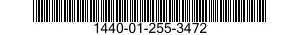1440-01-255-3472  1440012553472 012553472