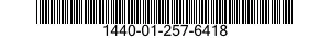 1440-01-257-6418 LAUNCHER,GUIDED MISSILE,AIRCRAFT 1440012576418 012576418