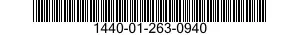 1440-01-263-0940 LEVER,MANUAL CONTROL 1440012630940 012630940