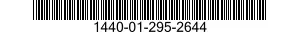 1440-01-295-2644 CUSHIONING,CANISTER 1440012952644 012952644