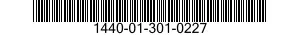 1440-01-301-0227 HANDLE,LOCKING,CO 1440013010227 013010227