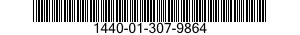 1440-01-307-9864 SIGHT,OPEN,GUIDED MISSILE LAUNCHER 1440013079864 013079864