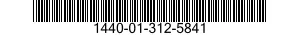 1440-01-312-5841 REGULATOR ASSEMB 1440013125841 013125841