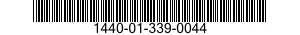 1440-01-339-0044 CHANNEL SELECTOR 1440013390044 013390044