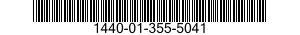 1440-01-355-5041 ACTUATOR,ELECTRO-MECHANICAL,LINEAR 1440013555041 013555041
