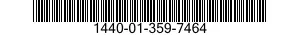 1440-01-359-7464 ADAPTER ASSEMBLY,MISSILE LAUNCHER 1440013597464 013597464